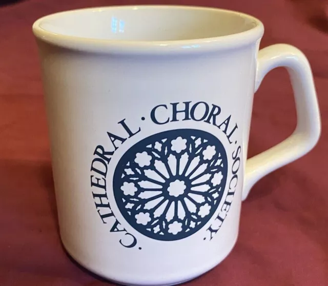 WFMT 98.7 Chicago Classical Music Radio Coffee Mug Cup David Lee