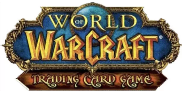 World of Warcraft WoW TCG Rares and Epics. Pick your cards!
