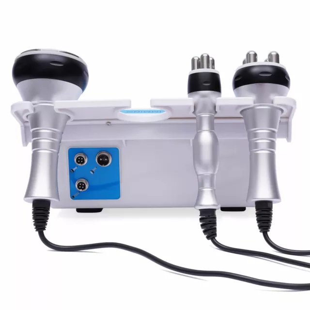 3In1 40K Ultrasonic Cavitation RF Radio Fat Burner Body Beauty Slimming Machine 3