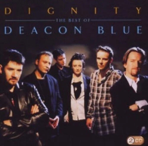Deacon Blue : Dignity: The Best Of Deacon Blue Cd ***new***