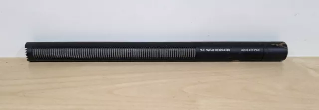 SENNHEISER MKH 416 P48 Shotgun Mic