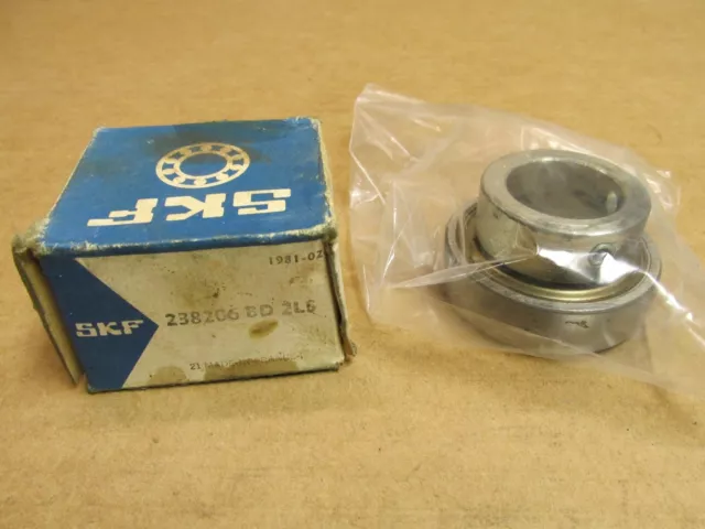 SKF 238206BD2LS Bearing Insert w/collar 30 mm ID 238206 BD 2LS 238206-2LS France