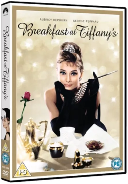 Breakfast At Tiffanys Neuf DVD (PHE1594) [2011]