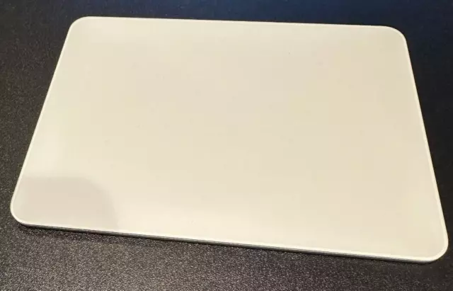 Apple Magic Trackpad - White Multi-Touch Surface