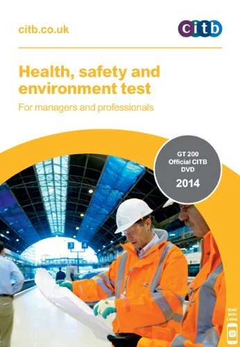 Citb Test Example HEALTH, SAFETY AND Environment Test for Manage..., CITB £99.99 ...
