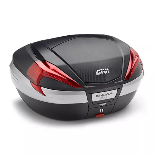 GIVI V56 NN Maxia 4  Monokey Topcase Koffer in Carbon Optik