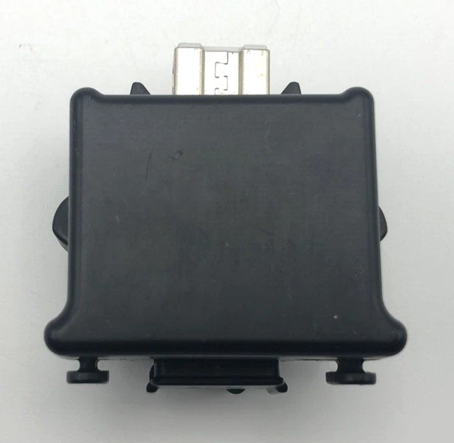 Nintendo Wii Motion Plus Adapter (Official OEM) (Black) RVL-026 (TESTED)