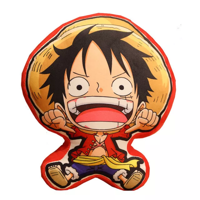 One Piece - Luffy, Zoro, Usopp, Robin & Chopper - Soft Vinyl Mini