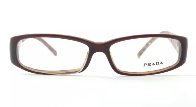 Prada occhiali da vista donna Modello VPR 10H C.701-101 Made in Italy