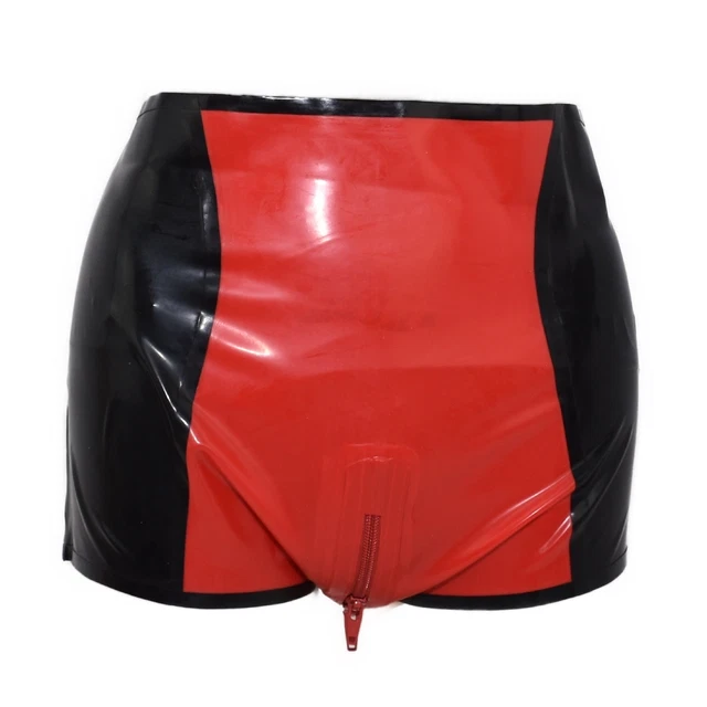 Hotpants in lattice per te taglia: M (3444)
