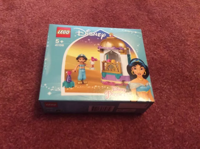 LEGO® Disney 41158 La petite tour de Jasmine