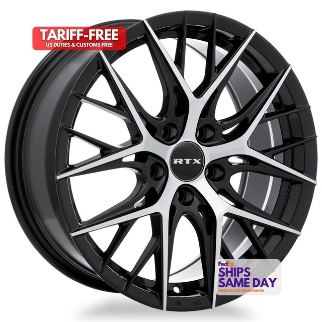 ONE 17 INCH Wheel Rim For 2023-2024 Toyota Prius Prius AWD-e RTX 082993 ...