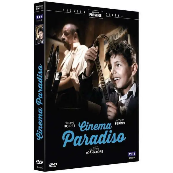 DVD Neuf - Cinema Paradiso