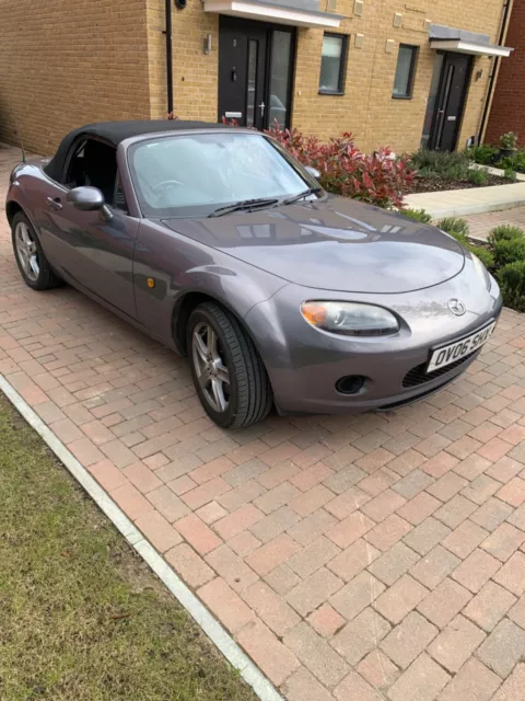 Mazda Mx5