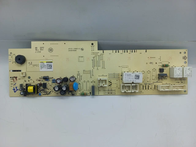 GENUINE BEKO DRYER Main PCB Control Board Module Assembly DTLCE80121W £ ...