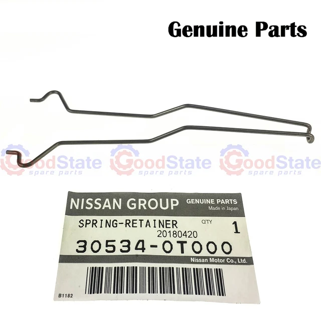 GENUINE NISSAN PATROL Y61 GU Y61 GU UTE ZD30DDTI Clutch Fork Retainer ...