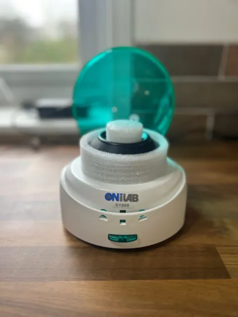 ONiLAB's Scientific Mini Centrifuge 7000RPM 8 x 0.2/0.5/1.5/2.0ml and 0.2mL×32 P