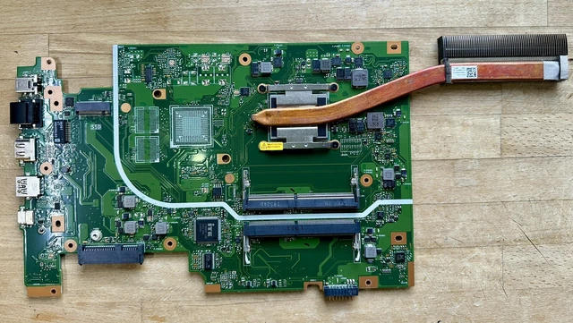 Carte Mère ASUS K551L Pour Pièces - Processeur I5 - Pour Réparation Ou Cannibalisation