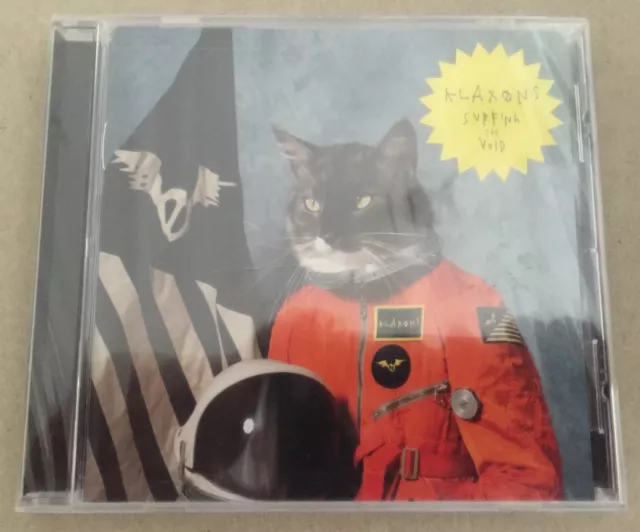 Klaxons - Surfing the Void (Rinse/Tiny Ogre 88697798412)