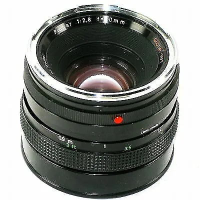 Rollei-HFT 80mm F2.8 per Serie 6000 System Immacolato