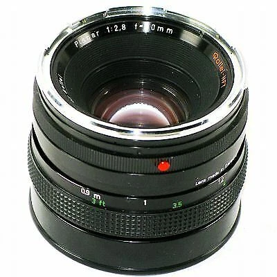 Rollei-HFT 80mm F2.8 per Serie 6000 System Immacolato
