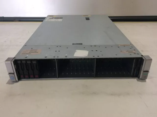 Barebone HP ProLiant DL380 Gen9 Server With Raid Card P440ar 2*PSU Au Seller