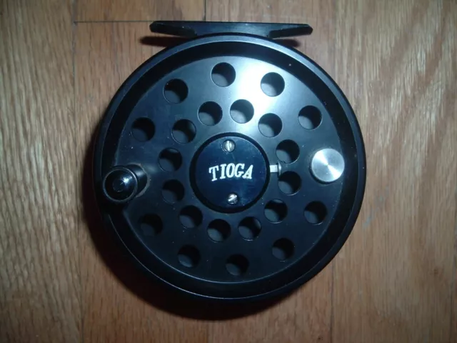 TETON TIOGA FLY Fishing Reel $149.99 - PicClick