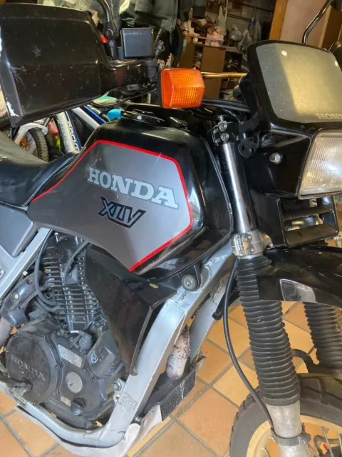 moto ancienne