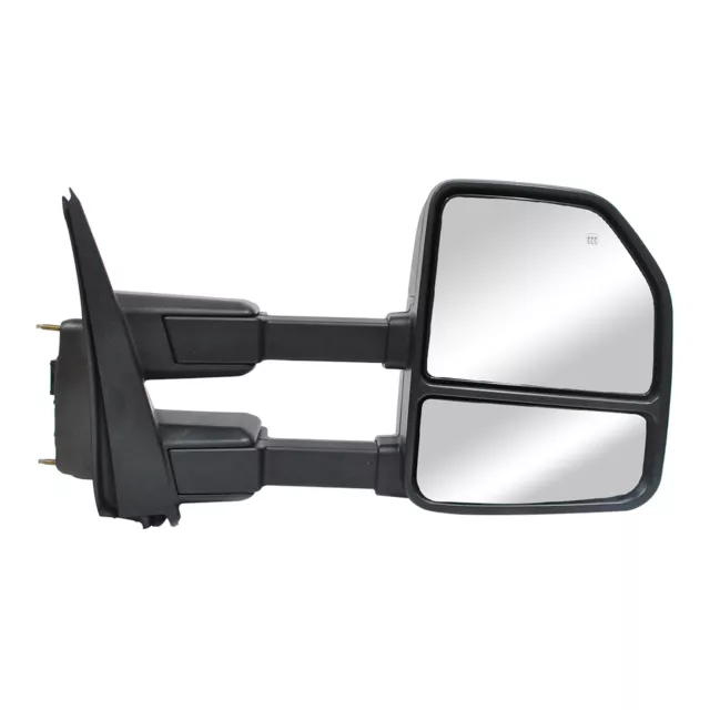 Towing Mirror For 17-20 Ford F250 F350 Power Heated Signal Passenger Right Side