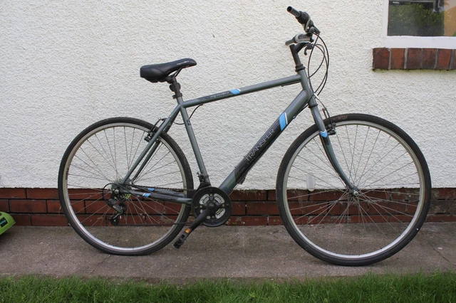 apollo transfer hybrid bike review