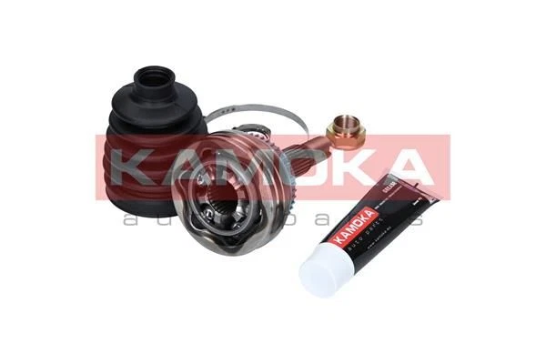 KAMOKA Jeu de joints arbre de transmission Tête De Cardan 6109 côté roue 160mm