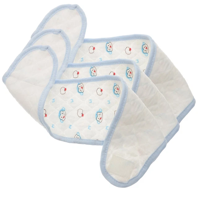 3 PCS BABY Umbilical Cord Belly Band Infant Bands Take Bath Hernia £6.