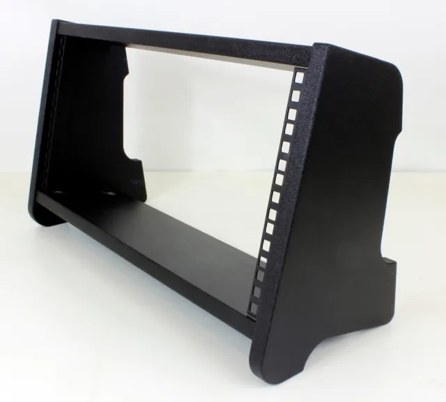 19" 5U Desktop Studio Rack Pod Case Cabinet For  Pro Audio Media Equipment  Da