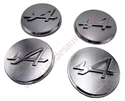 ⭐ CACHES MOYEUX 205 RALLYE x4 PHASE 1 PEUGEOT PACK ROUES JANTES CABOCHONS  NEUF EUR 64,99 - PicClick FR