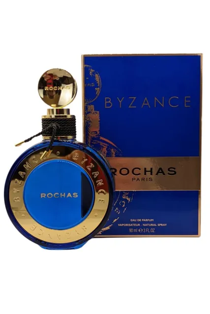 Rochas Paris Byzance Eau de Parfum Spray 90ml Femmes Parfum