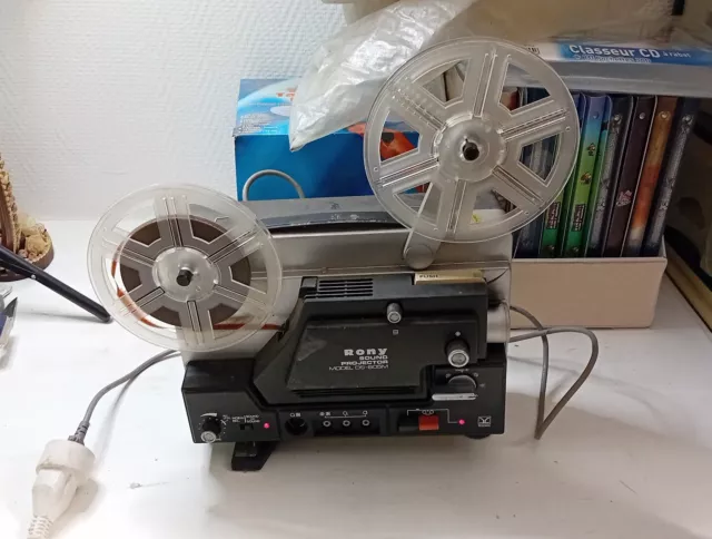 Rony Sound Projector Model DS-605M