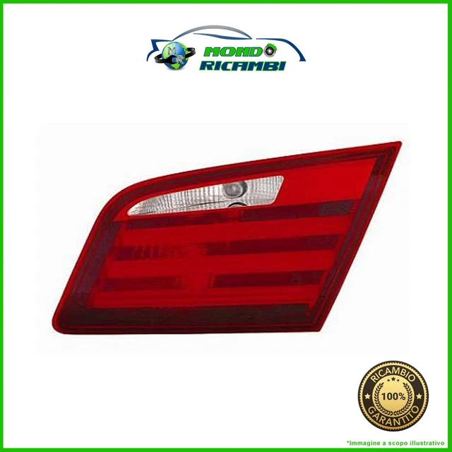 Feu Arrière Droit Pour Chevrolet Cobalt Berline 2005-2010 - Avec Ampoules, Marque Evan-Fischer