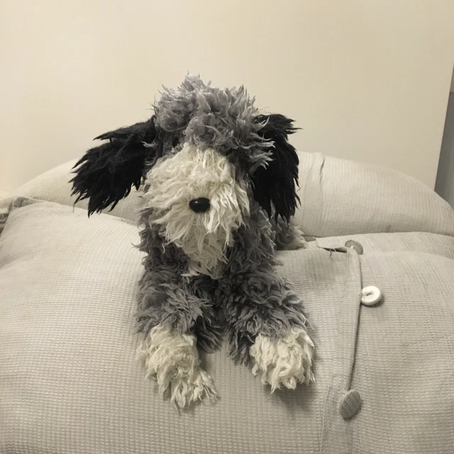 TUKKER DOG SOFT TOY AA TV ADVERT COLLECTABLE PLUSH SOFT TOY - Limited Edition VG