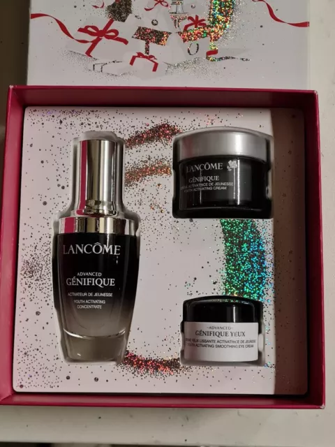 Lancome Advanced Genifique Serum 30 ml Geschenkset Anti-Aging-Gesichtsserum