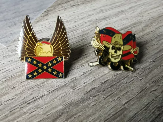 lot de 2 pins sudiste