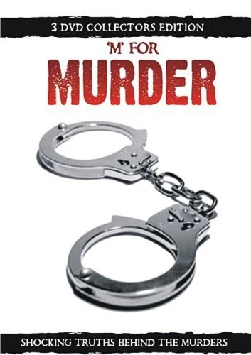 'M' FOR MURDER [DVD] - DVD 4OVG The Cheap Fast Free Post £6.15 ...
