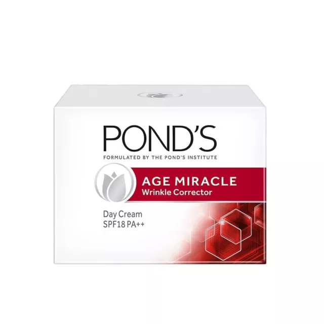 POND'S Age Miracle Wrinkle Corrector SPF 15 PA++ Tagescreme 35 g