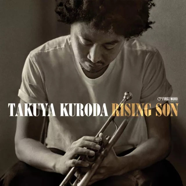 Takuya Kuroda Rising Son (Vinyl) 12" Album