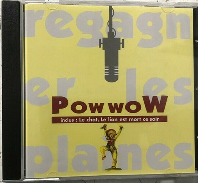 Pow Wow Cd Regagner Les Plaines France Ex Vg Eur 9 99 Picclick Fr