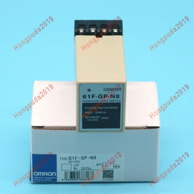 Interruttore Livello Liquidi Senza Galleggiante Akozon C61F-GP - AC220V Per Uso Industriale E Agricolo