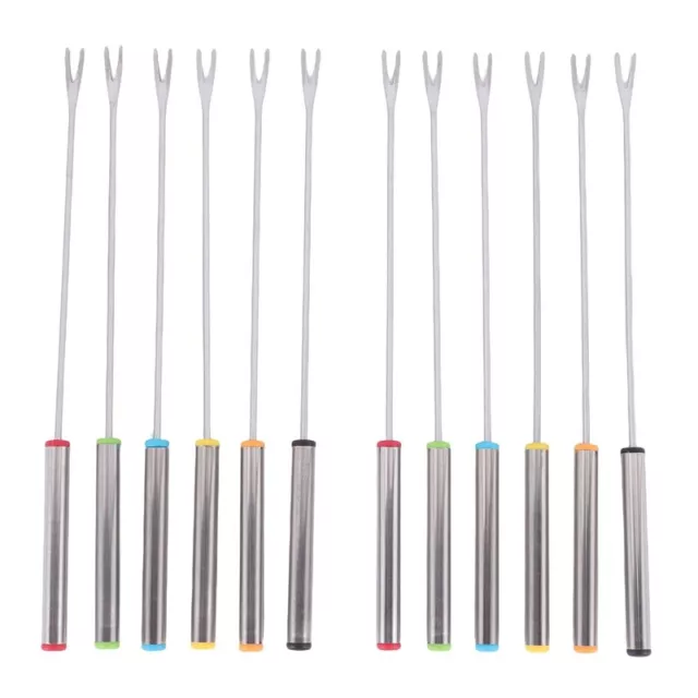 Set Bastoncini Formaggio Fonduta Fonduta per Formaggio Produttore, Acciaio Inox Fonduta8043