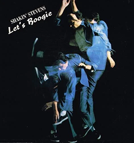 Let's Boogie [VINYL]