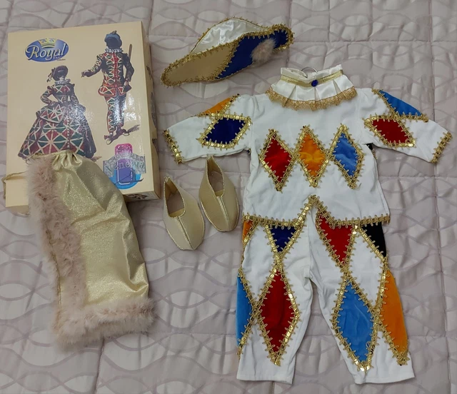Vestiti carnevale bimba discount veneziano