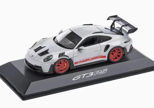 Porsche 911 GT3 RS (992) – Édition limitée | PORSCHE