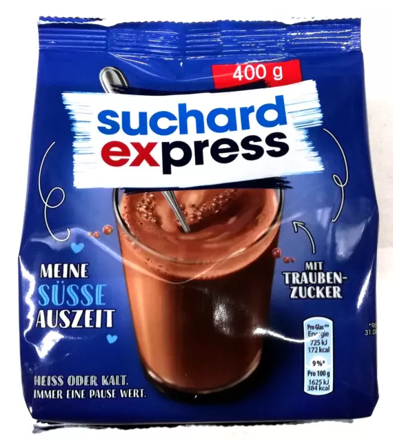 Suchard Express 400 g NEU OVP Kakaopulver